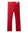 Boy coloured denim trousers TERKUIT red