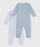 Pack of babies' printed cotton pyjamas variante 1