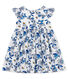 Baby girls' printed dress