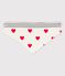 Babies' Heart Patterned Cotton Bandana Bibs - 2-Pack variante 1