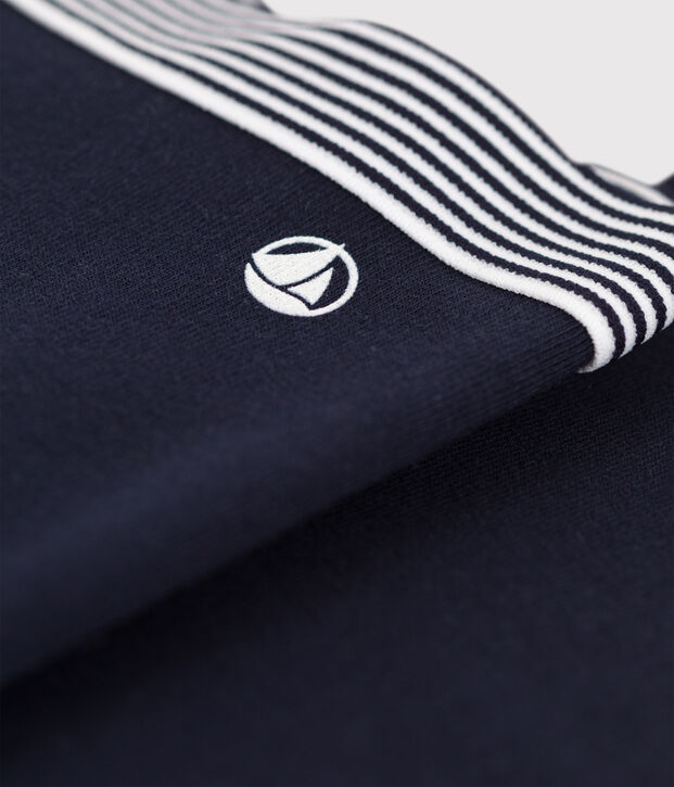 Girls' Cotton and Elastane Jeggings SMOKING