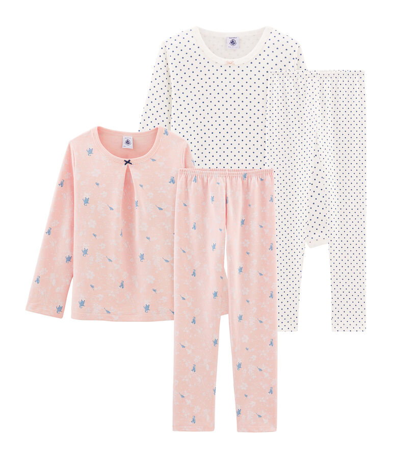 Girls' Pyjamas - 2-Piece Set multicolor