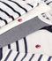 Babies' Pyjamas and 3-Pack of Stripy Bodysuits variante 1