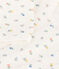Floral Cotton Bodyjama MARSHMALLOW white/MULTICO white