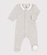 Babies' Velour Pyjamas