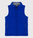 Children's Unisex Quilted Tube Knit Jacket