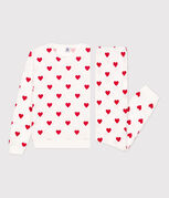 white/red