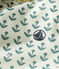 Babies' Recycled Polyester Windbreaker AVALANCHE white/BRUT