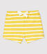 Babies' Thick Jersey Shorts