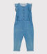 Girls' Jumpsuit