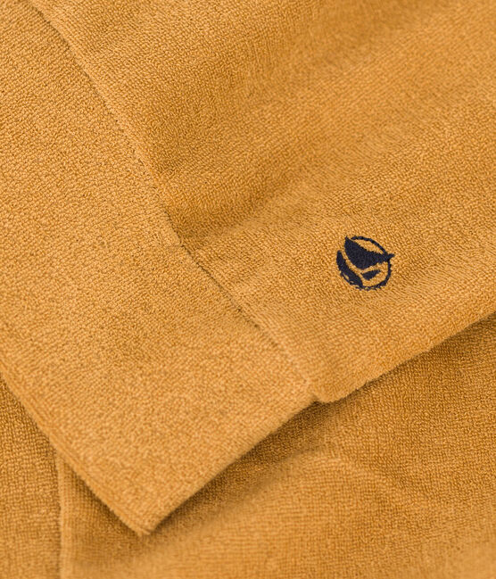 Baby Boys' Terry Sweatshirt ISTRE yellow