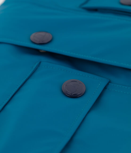 Unisex Iconic Raincoat CONTES