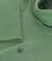 Cotton roll neck top for girls or boys PALMERAIE green