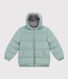 Children's unisex puffer jacket