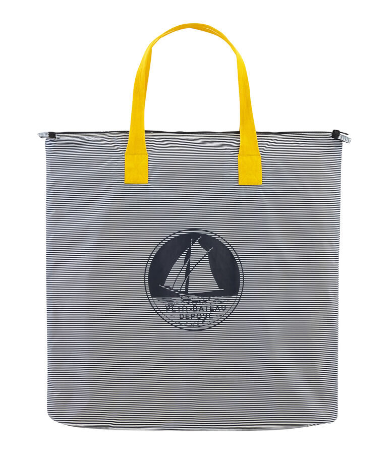 Ultra Light Bag SMOKING blue/MARSHMALLOW white