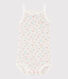 Baby Girls' Strappy Bodysuit