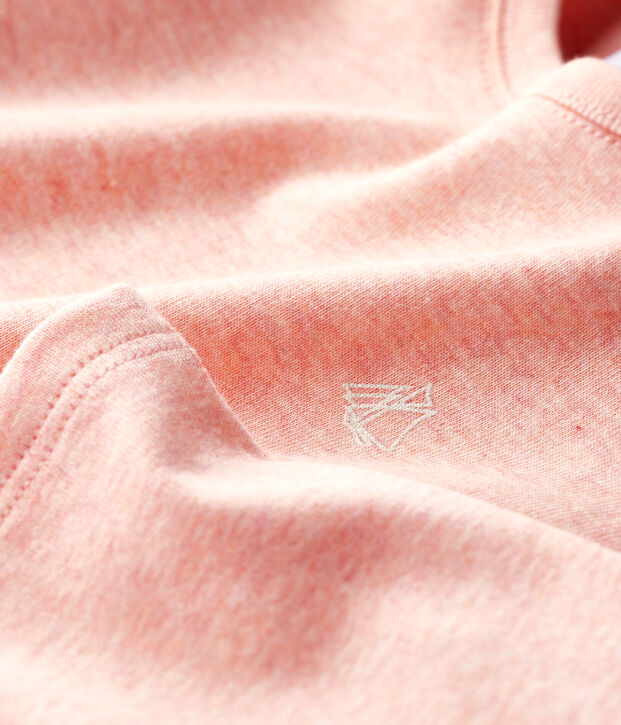 Unisex Baby's long-sleeved T-Shirt ASTER CHINE