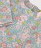 Babies' flower print UV protection T-shirt SPRAY /MULTICO