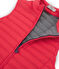 Women's Sleeveless Tube Knit Down Jacket SIGNAL