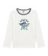 Little boy's long sleeved T-shirt