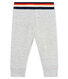 Baby Girls' Tube Knit Trousers