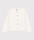 Girls' Tube Knit Cardigan