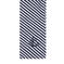 Boys' Tie SMOKING blue/MARSHMALLOW white