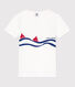 Children's short-sleeved cotton T-shirt