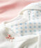 Baby Girls' Short-Sleeved Bodysuit - 3-Piece Set variante 1