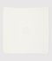Babies' Organic Cotton Blanket MARSHMALLOW white