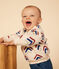 Babies' Fleece Sweatshirt AVALANCHE /INCOGNITO /MULTICO