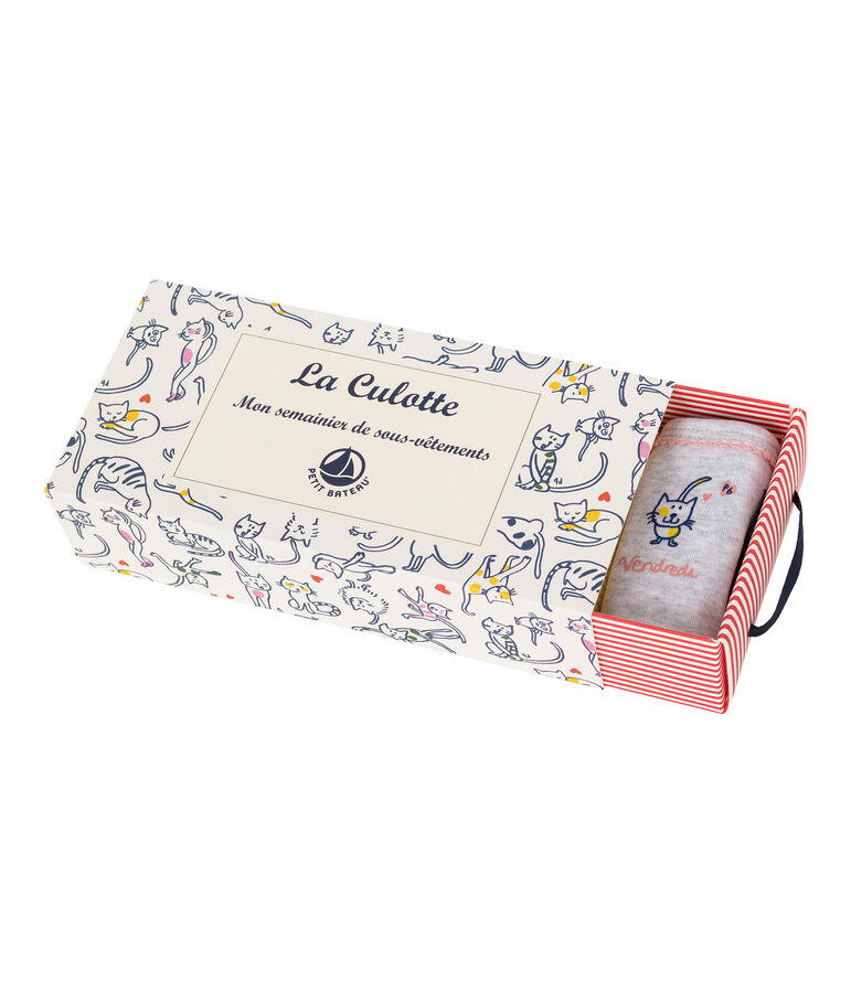 Girls' Knickers - 5-Piece Set variante 1