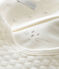 Set of 3 unisex baby's bibs variante 1