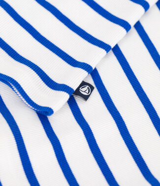 white/blue