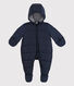 Babies' Recycled Snowsuit