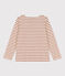 Women's Breton Cotton Top AVALANCHE white/CINA