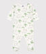 Printed Cotton Sleepsuit