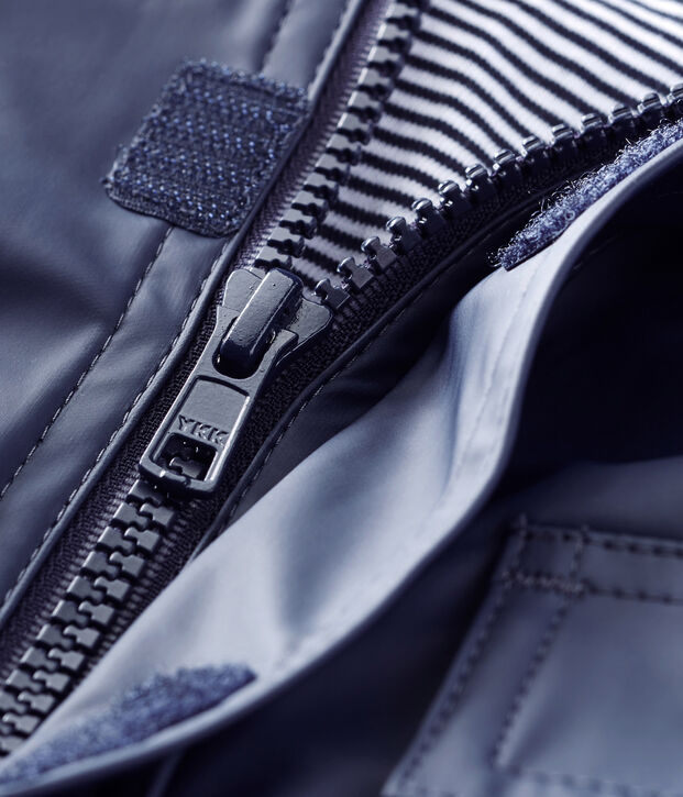 Unisex Iconic Raincoat SMOKING