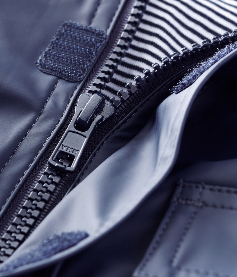 Unisex Iconic Raincoat blue