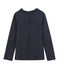 Long sleeved milleraies T-shirt SMOKING blue/OR yellow