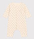 Babies' Long Fleece Jumpsuit