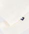 The Iconic rollneck for women in wool and cotton MILK Ecru
