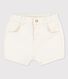 Babies' Denim Shorts