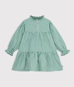 green/white