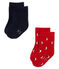 Baby boys' socks - pack of 2 variante 1