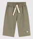 Boys' Cotton Bermuda Shorts