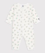 white/green/multicolor