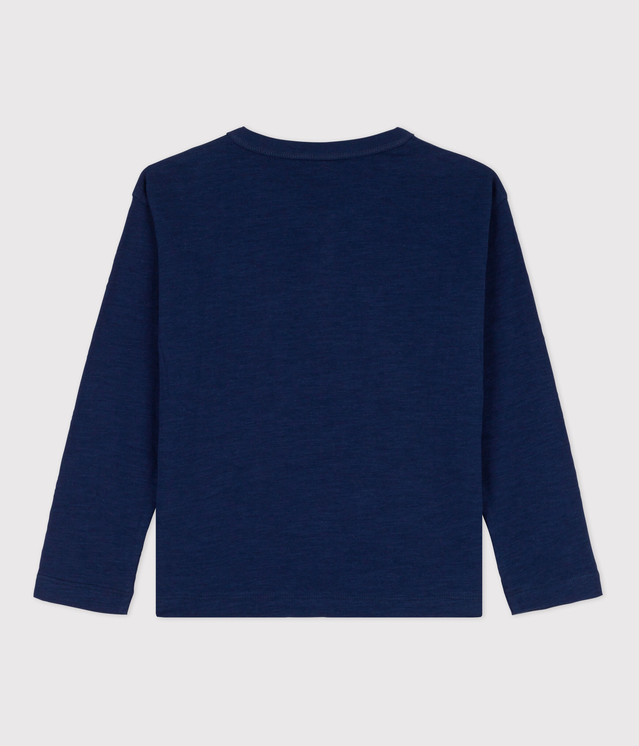Petit Bateau A05Y0, Maglietta a maniche corte Donna, Grigio Beluga Chine, XXS