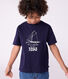 Children's short-sleeved printed T-shirt