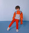 Boys' Trousers CAROTTE orange